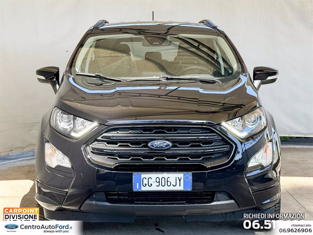 FORD Ecosport 1.0 ecoboost st-line s&s 125cv my20.25