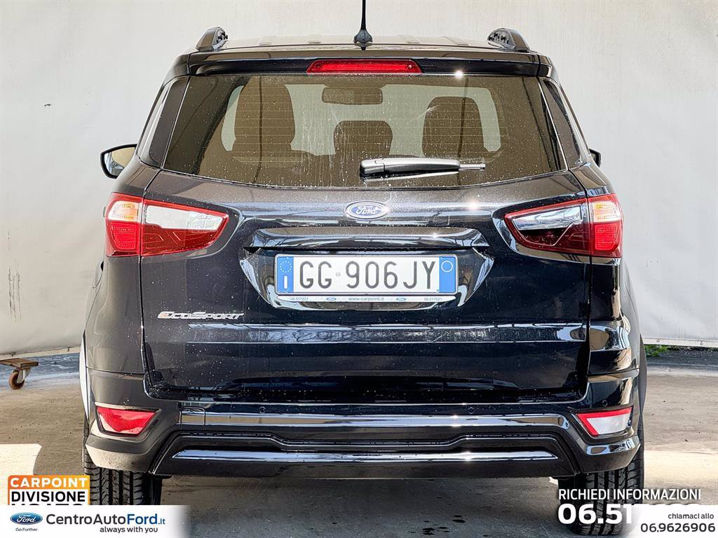 FORD Ecosport 1.0 ecoboost st-line s&s 125cv my20.25