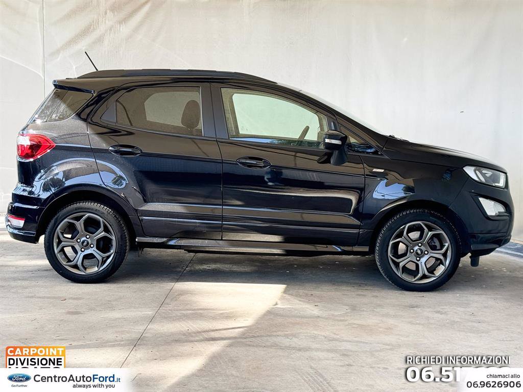 FORD Ecosport 1.0 ecoboost st-line s&s 125cv my20.25