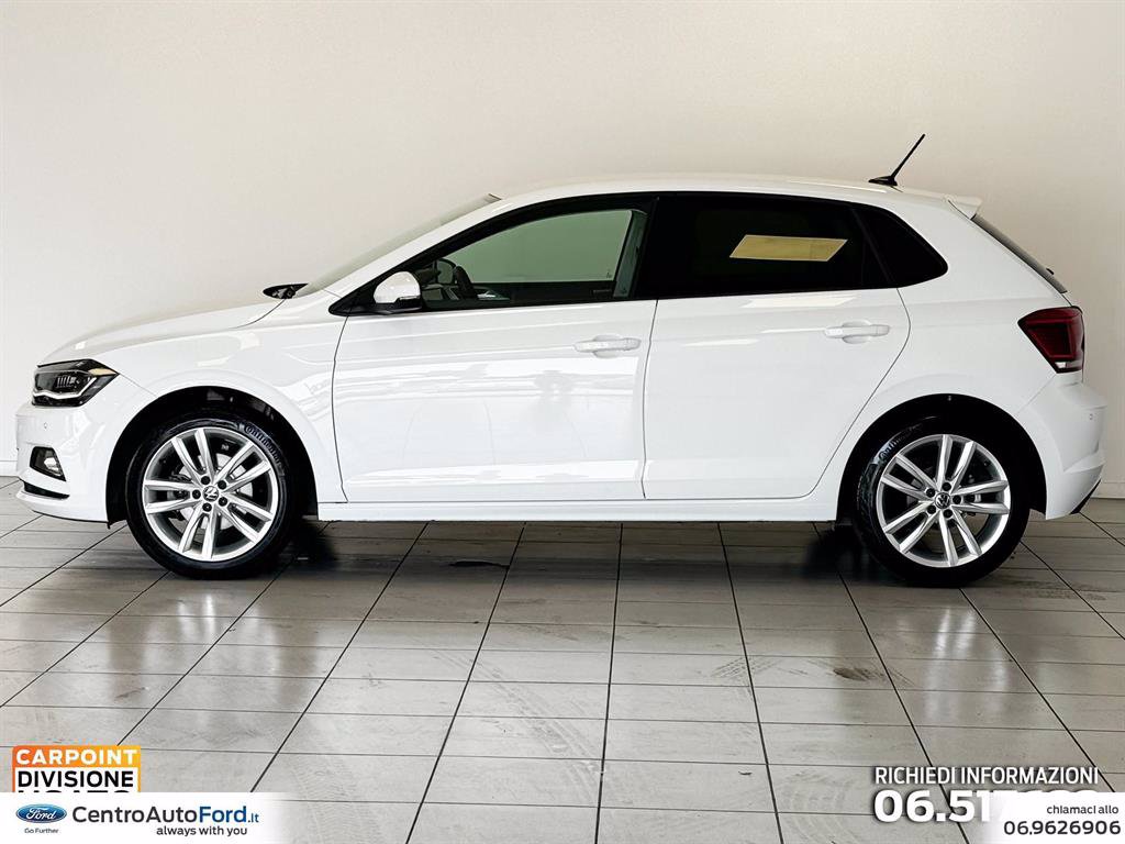 VOLKSWAGEN Polo 5p 1.0 tsi highline 110cv