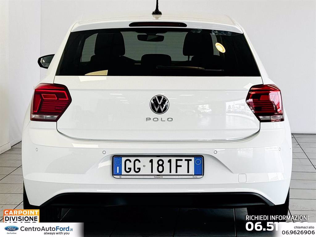 VOLKSWAGEN Polo 5p 1.0 tsi highline 110cv