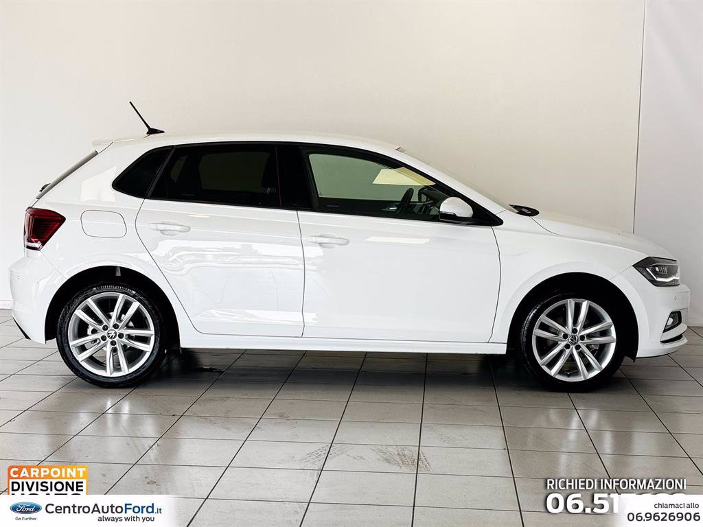 VOLKSWAGEN Polo 5p 1.0 tsi highline 110cv