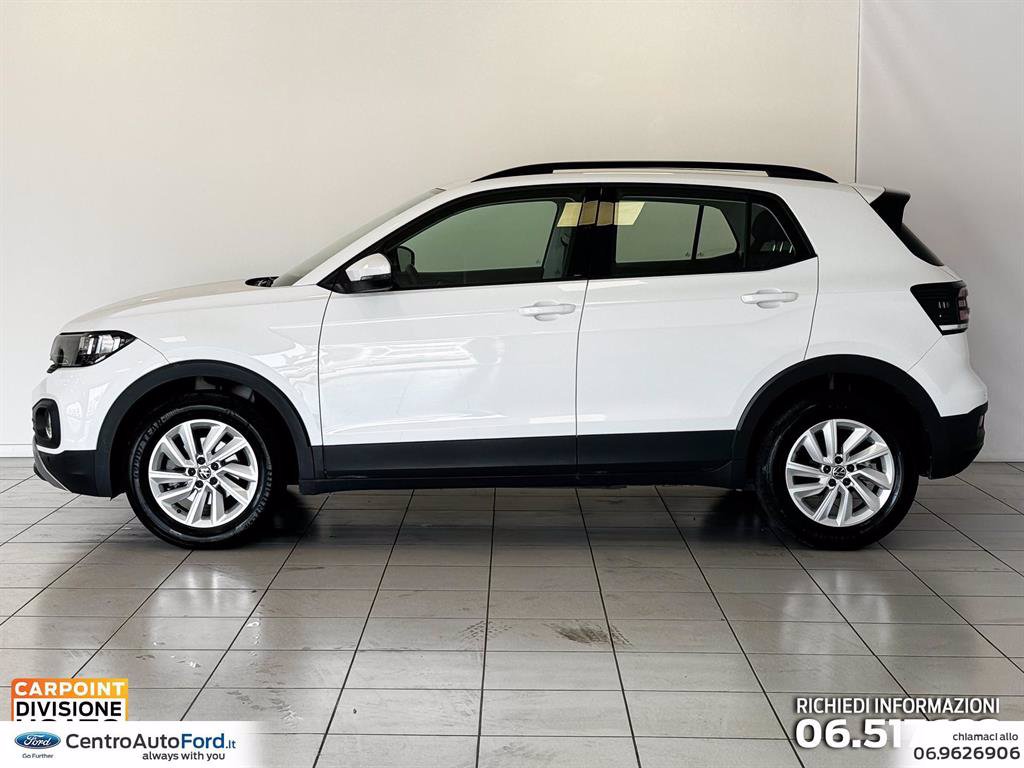 VOLKSWAGEN T-cross 1.0 tsi style 110cv