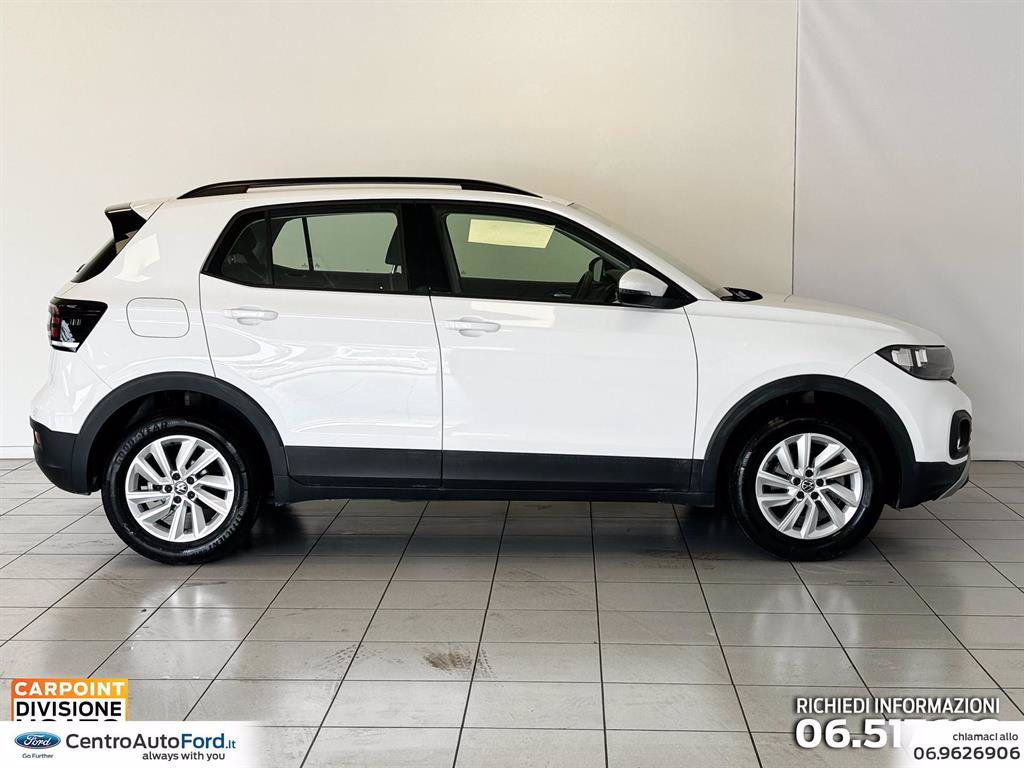 VOLKSWAGEN T-cross 1.0 tsi style 110cv