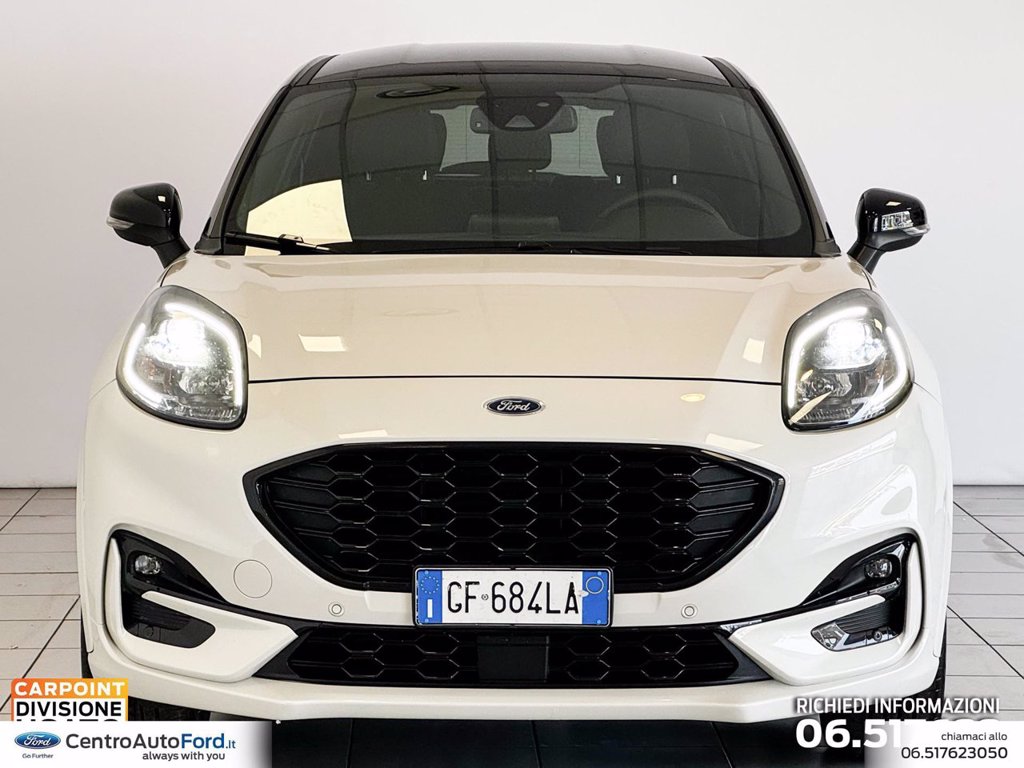 FORD Puma 1.0 ecoboost h st-line x s&s 125cv