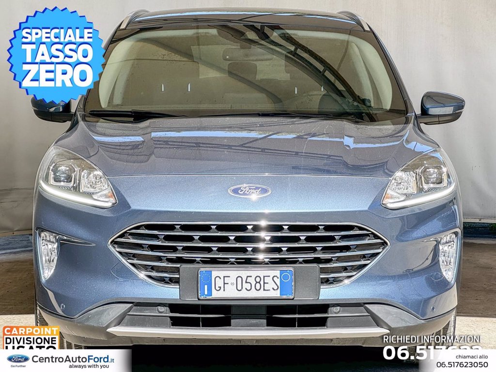 FORD Kuga 1.5 ecoblue titanium business 2wd 120cv auto