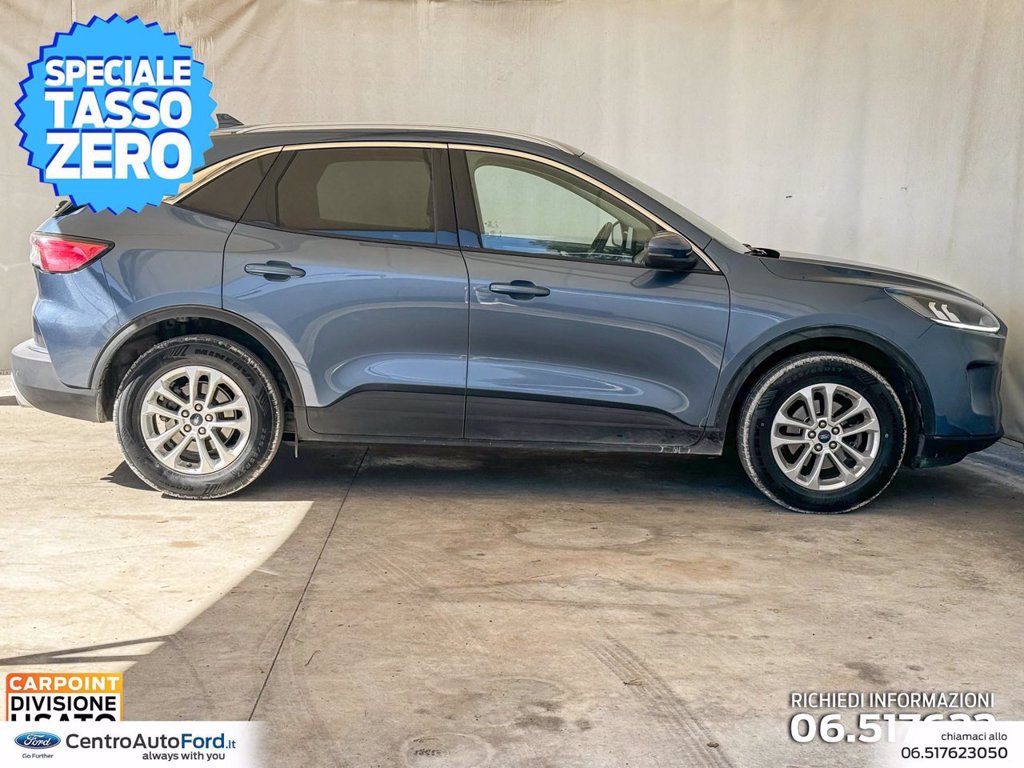 FORD Kuga 1.5 ecoblue titanium business 2wd 120cv auto