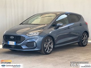 FORD Fiesta 5p 1.0 ecoboost h st-line 125cv powershift