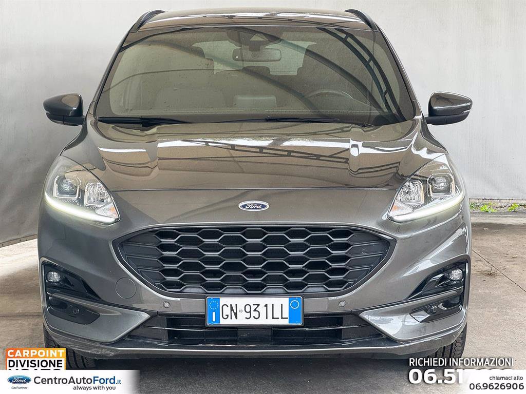 FORD Kuga 2.0 ecoblue st-line 2wd 120cv auto