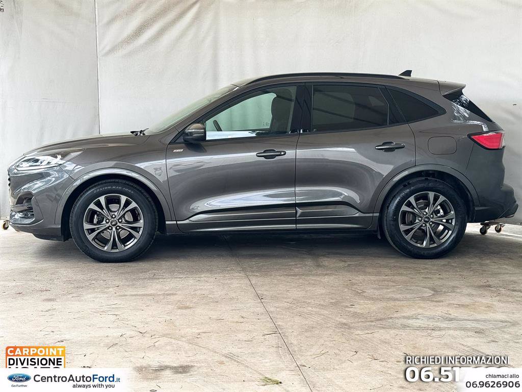 FORD Kuga 2.0 ecoblue st-line 2wd 120cv auto