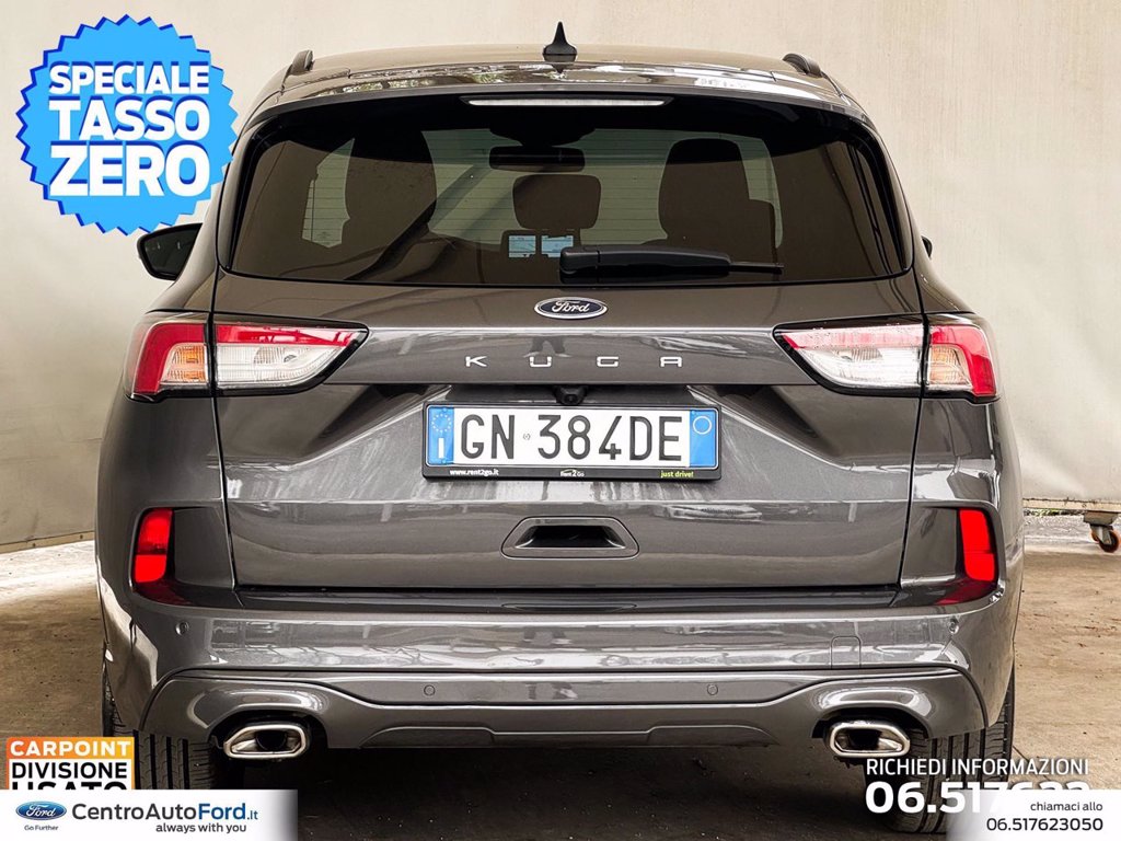 FORD Kuga 1.5 ecoboost st-line 2wd 150cv