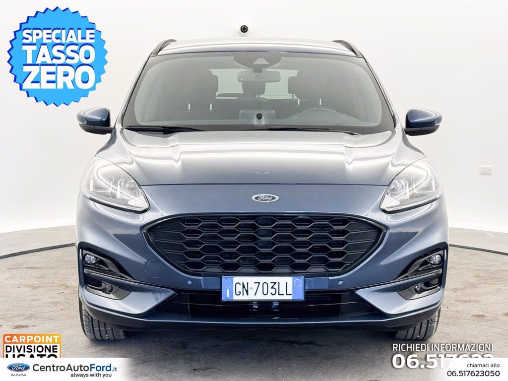 FORD Kuga 2.0 ecoblue st-line 2wd 120cv auto