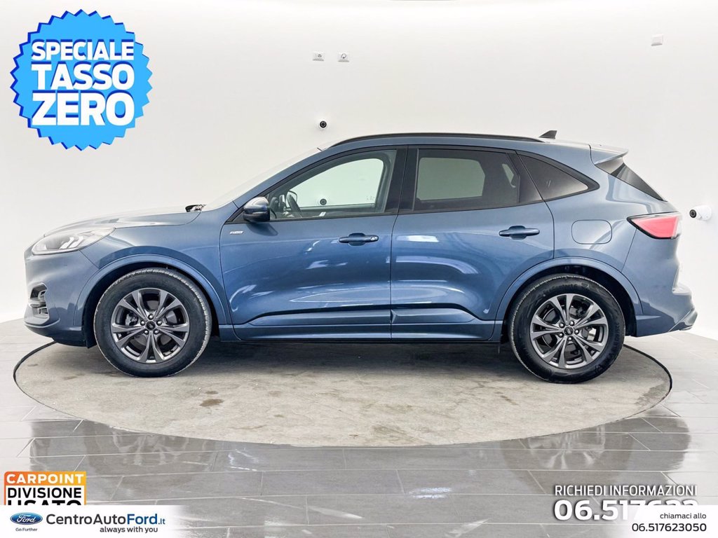 FORD Kuga 2.0 ecoblue st-line 2wd 120cv auto