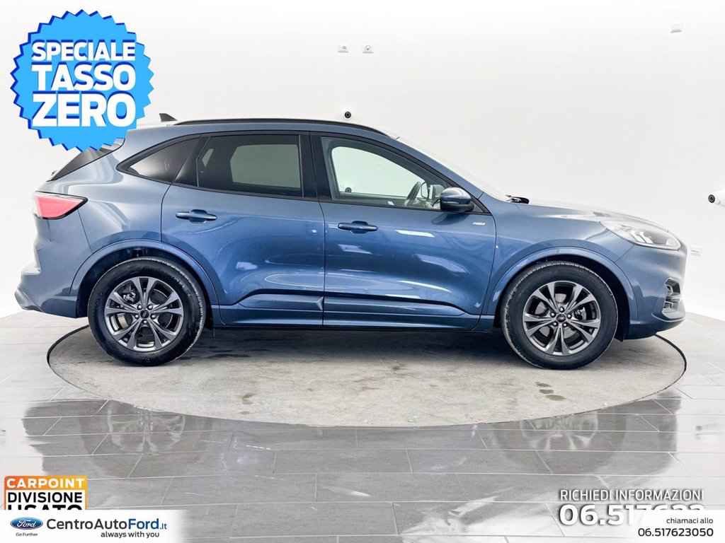 FORD Kuga 2.0 ecoblue st-line 2wd 120cv auto