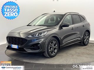 FORD Kuga 2.0 ecoblue st-line 2wd 120cv auto