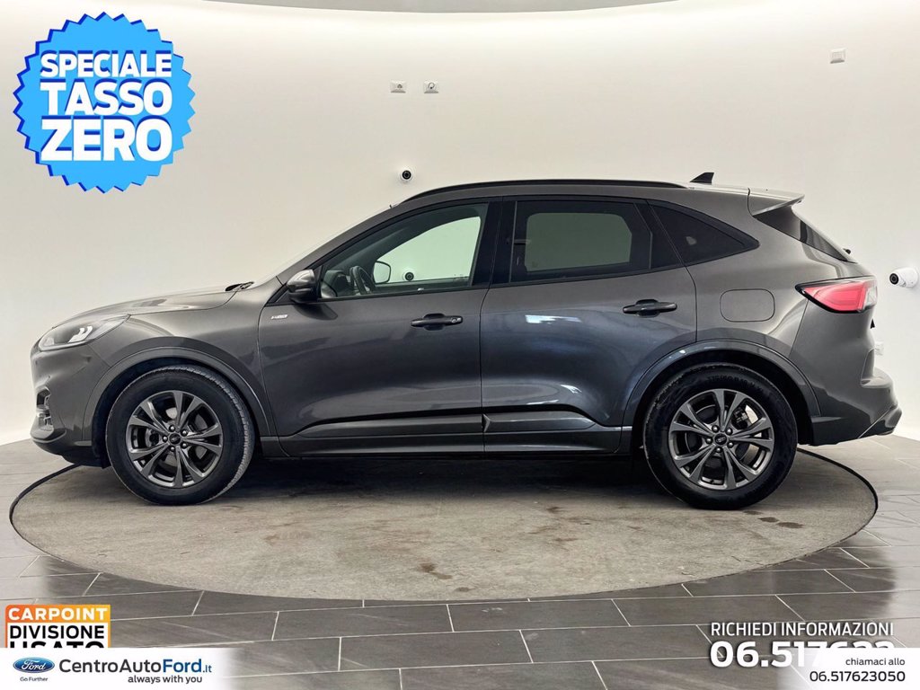 FORD Kuga 2.0 ecoblue st-line 2wd 120cv auto