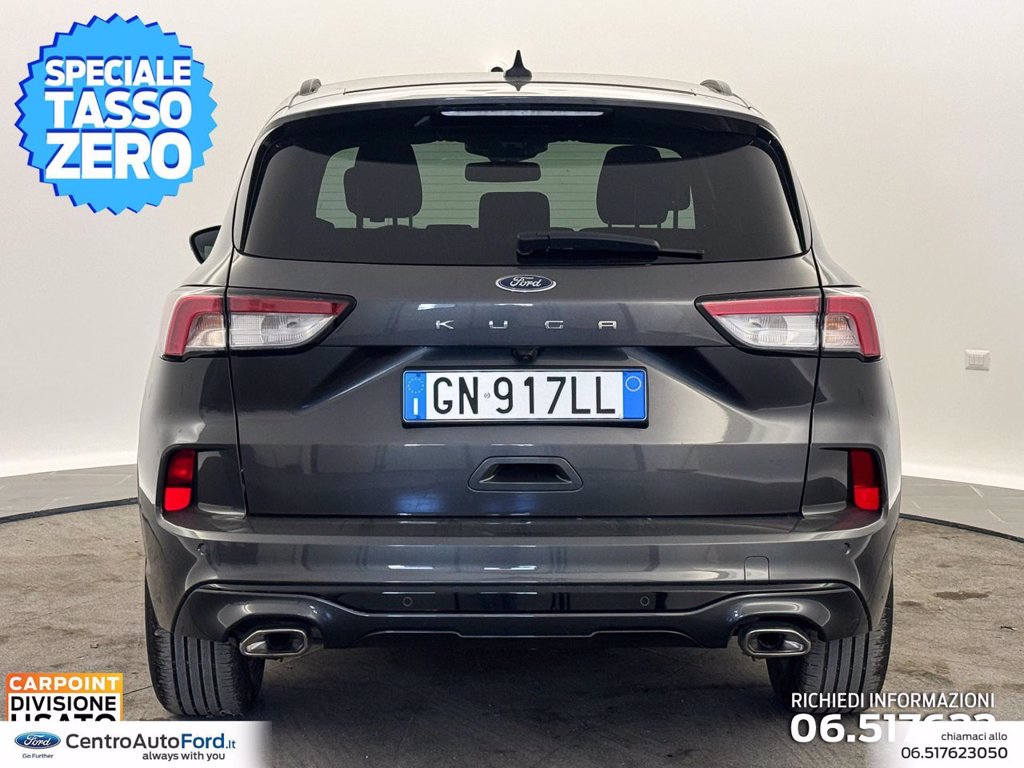 FORD Kuga 2.0 ecoblue st-line 2wd 120cv auto