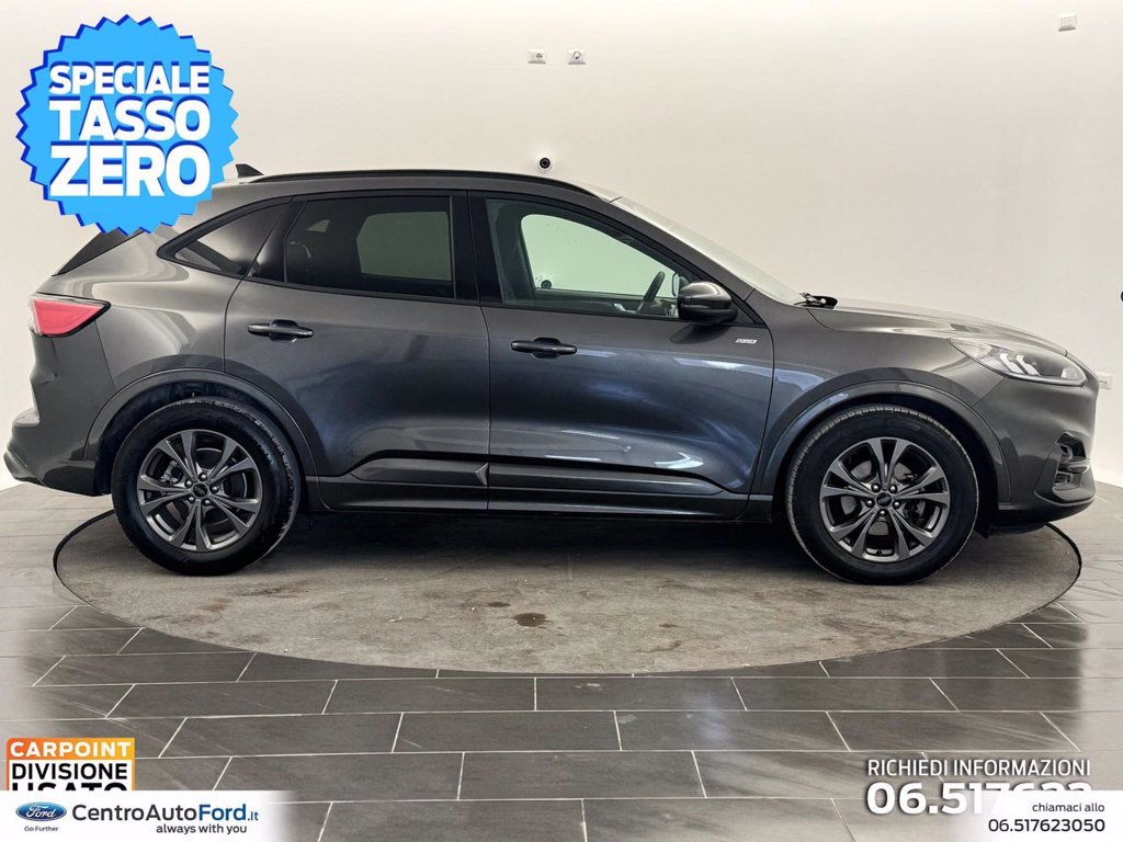 FORD Kuga 2.0 ecoblue st-line 2wd 120cv auto