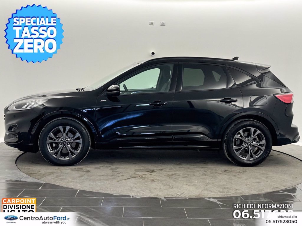 FORD Kuga 2.0 ecoblue st-line 2wd 120cv auto