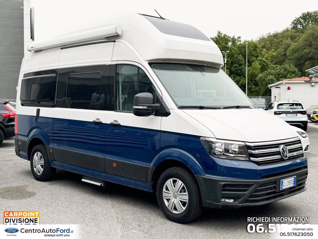 VOLKSWAGEN CaliforXXL GrandCali    FURG PM130 AntA8