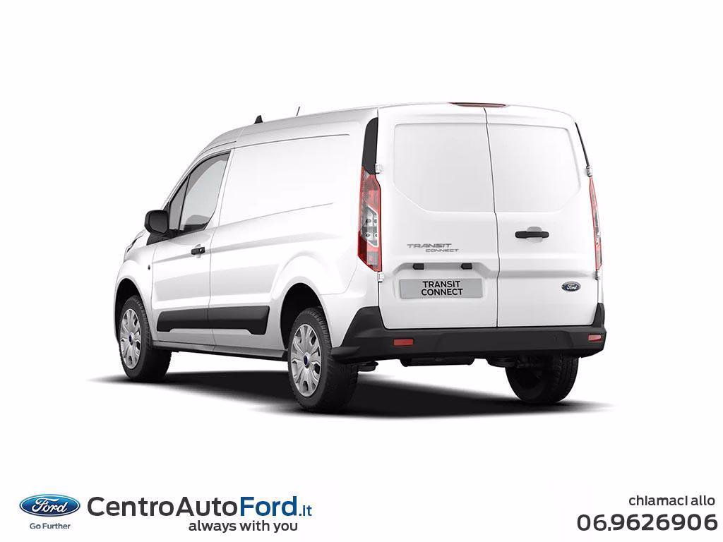 FORD Transit connect 210 1.5 ecoblue(tdci) 100cv trend l2h1 e6.2