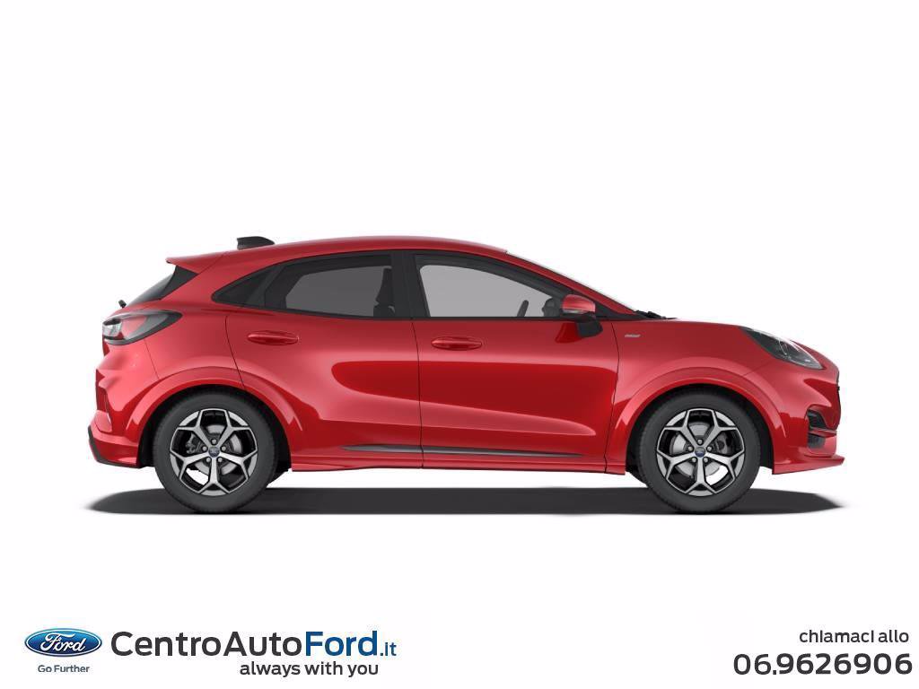 FORD Puma 1.0 ecoboost h st-line125cv