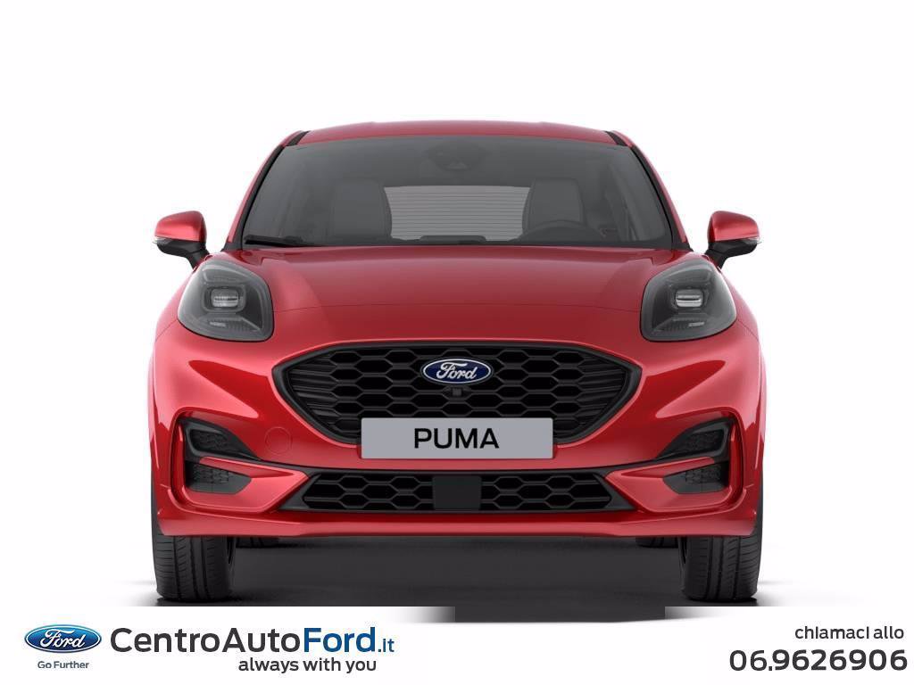 FORD Puma 1.0 ecoboost h st-line125cv