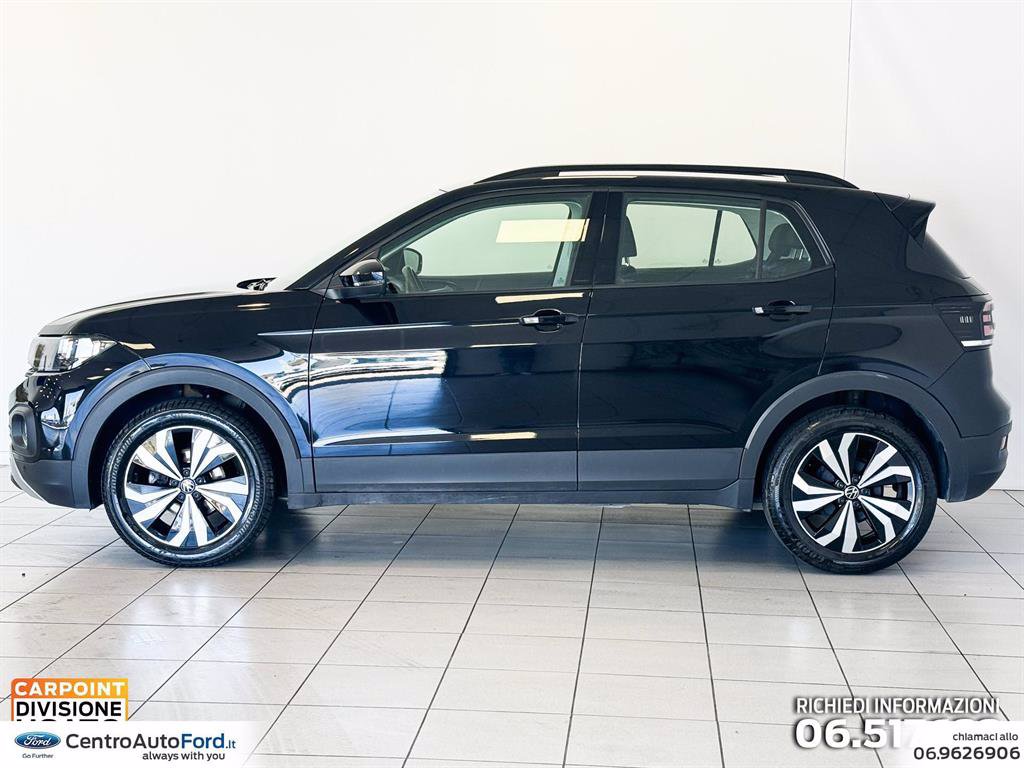 VOLKSWAGEN T-cross 1.0 tsi style 95cv