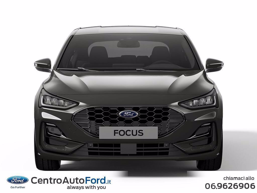 FORD Focus 1.0t ecoboost h st-line x 125cv