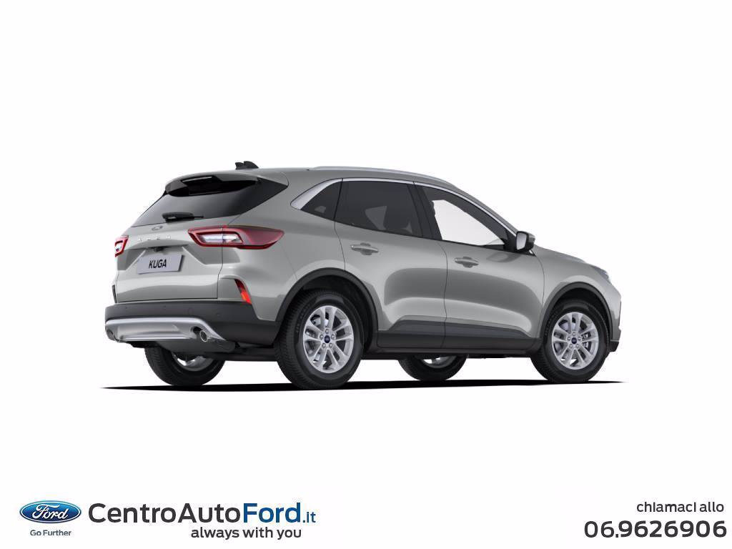 FORD Kuga 2.5 phev titanium 2wd 243cv auto