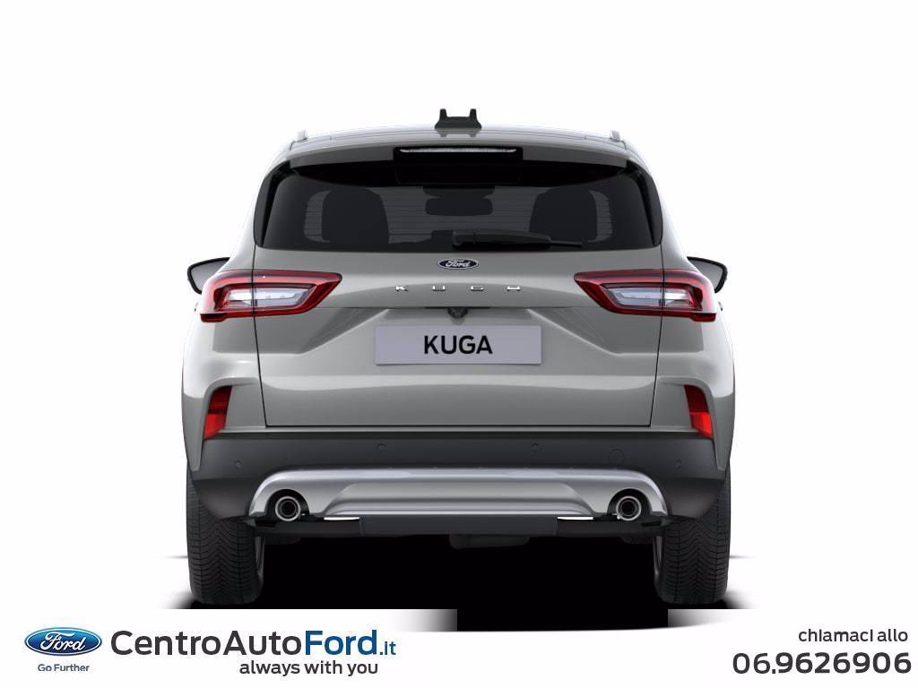 FORD Kuga 2.5 phev titanium 2wd 243cv auto