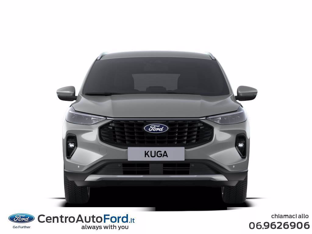 FORD Kuga 2.5 phev titanium 2wd 243cv auto