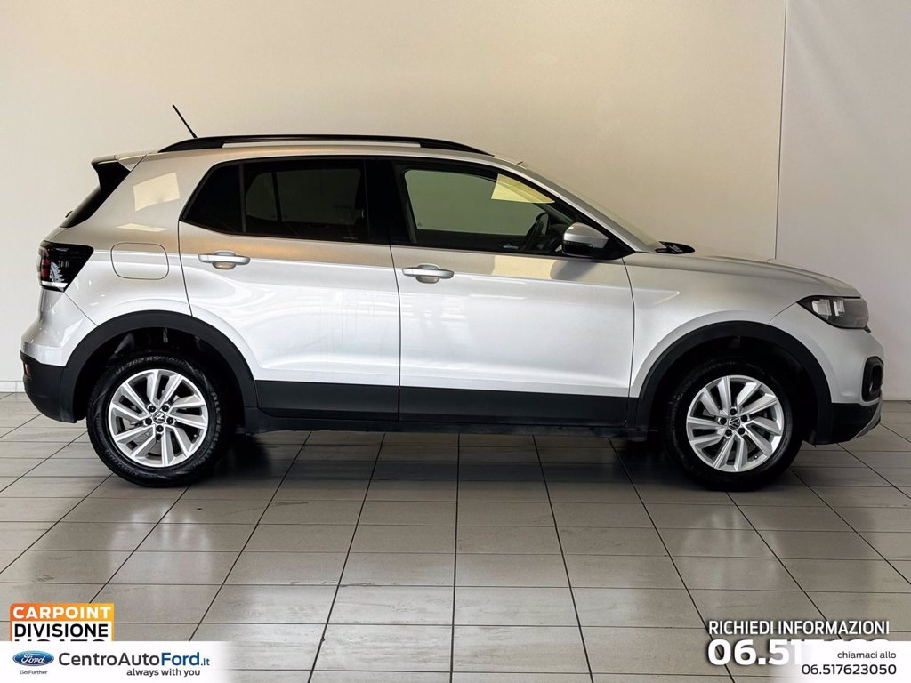 VOLKSWAGEN T-cross 1.0 tsi style 110cv