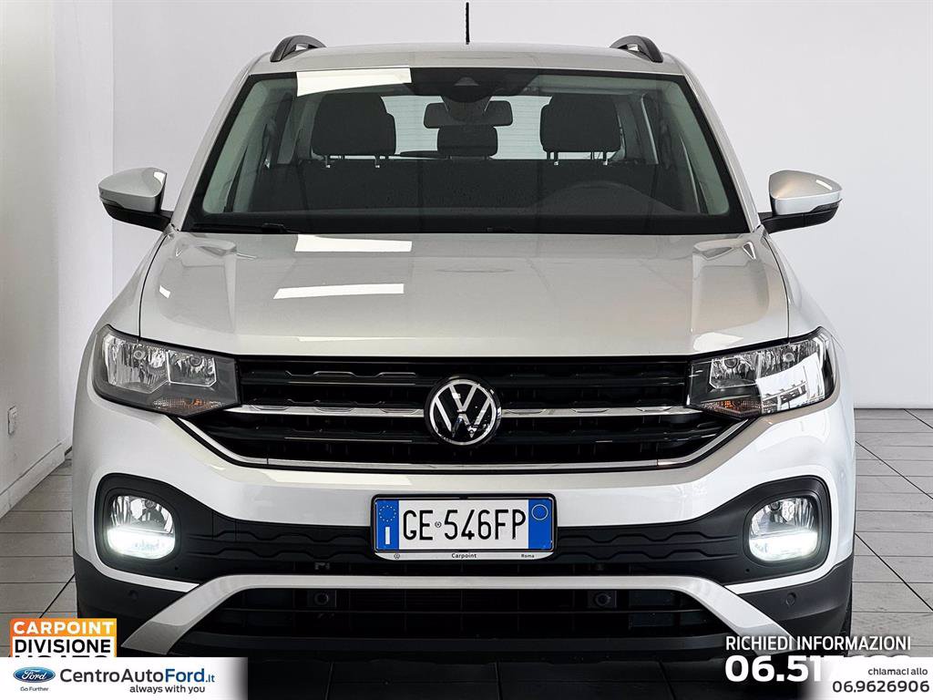 VOLKSWAGEN T-cross 1.0 tsi style 95cv