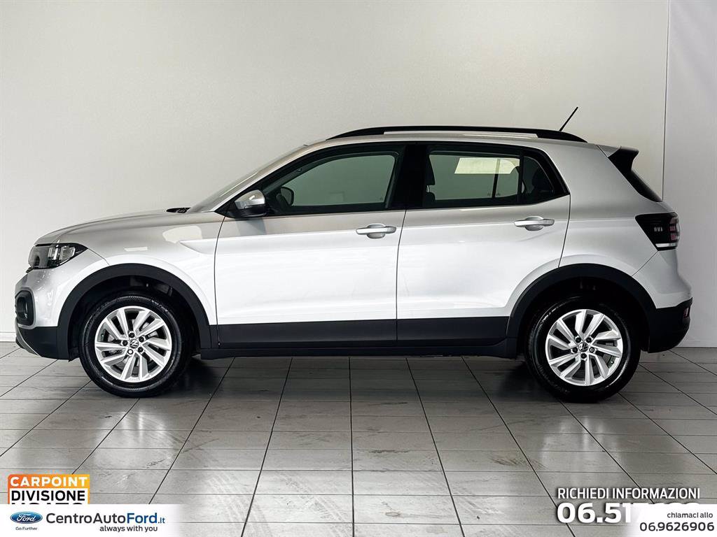 VOLKSWAGEN T-cross 1.0 tsi style 95cv