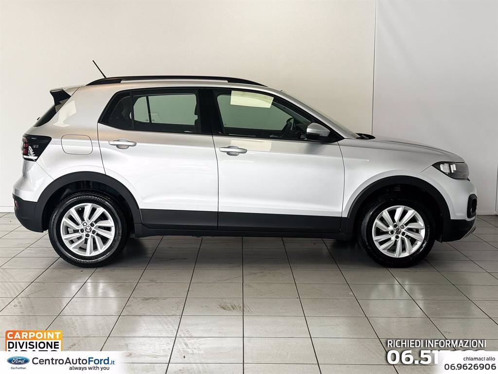 VOLKSWAGEN T-cross 1.0 tsi style 95cv