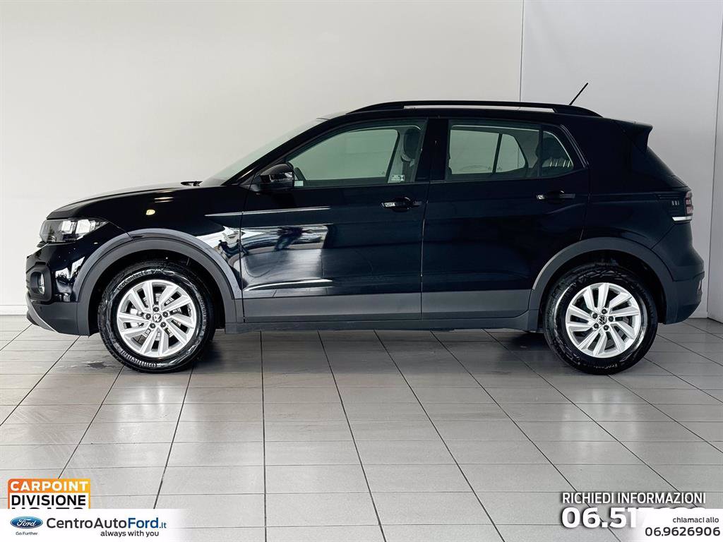 VOLKSWAGEN T-cross 1.0 tsi style 95cv