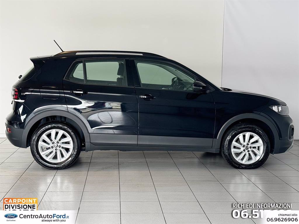 VOLKSWAGEN T-cross 1.0 tsi style 95cv