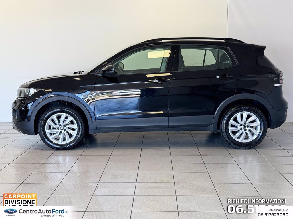 VOLKSWAGEN T-cross 1.0 tsi style 95cv