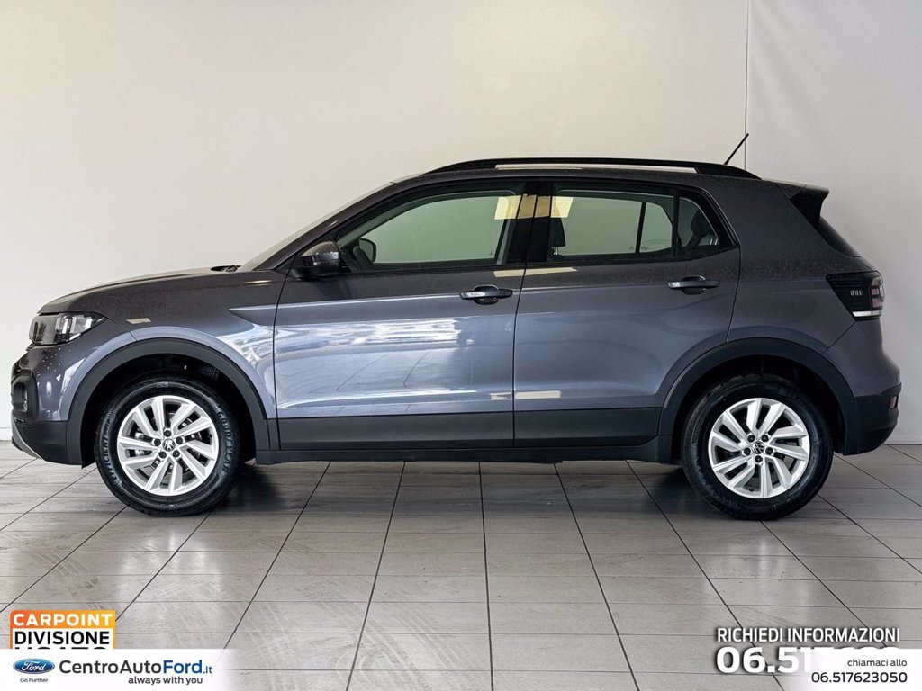 VOLKSWAGEN T-cross 1.0 tsi style 95cv