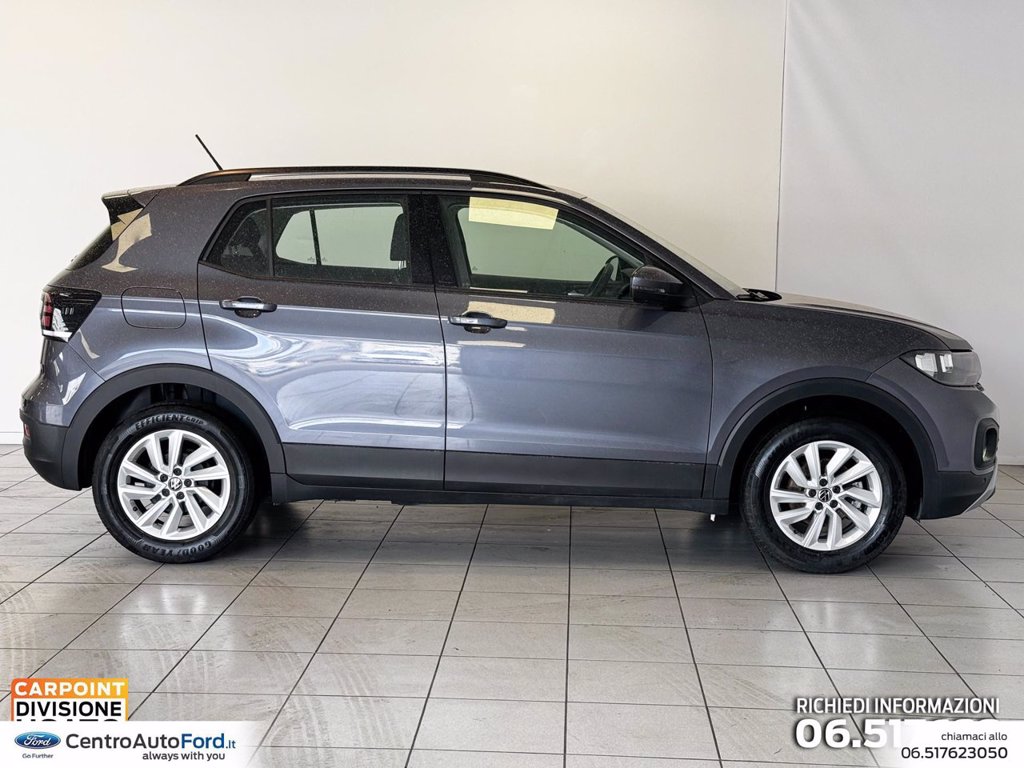 VOLKSWAGEN T-cross 1.0 tsi style 95cv