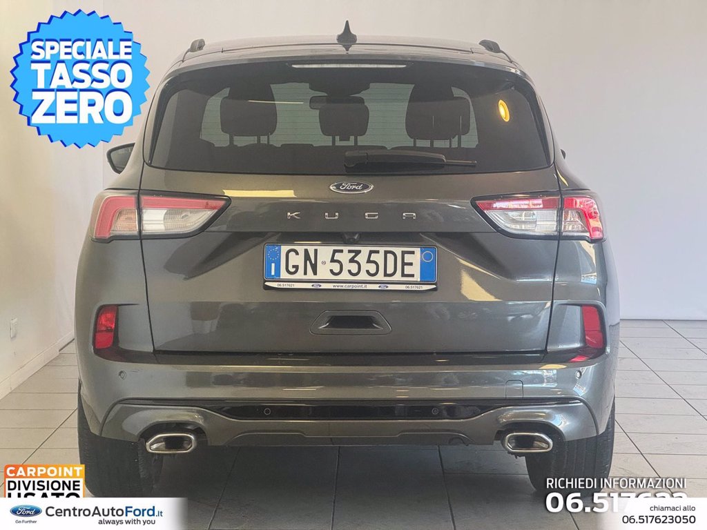 FORD Kuga 1.5 ecoboost st-line 2wd 150cv