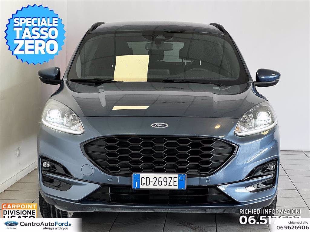 FORD Kuga 1.5 ecoblue st-line 2wd 120cv auto