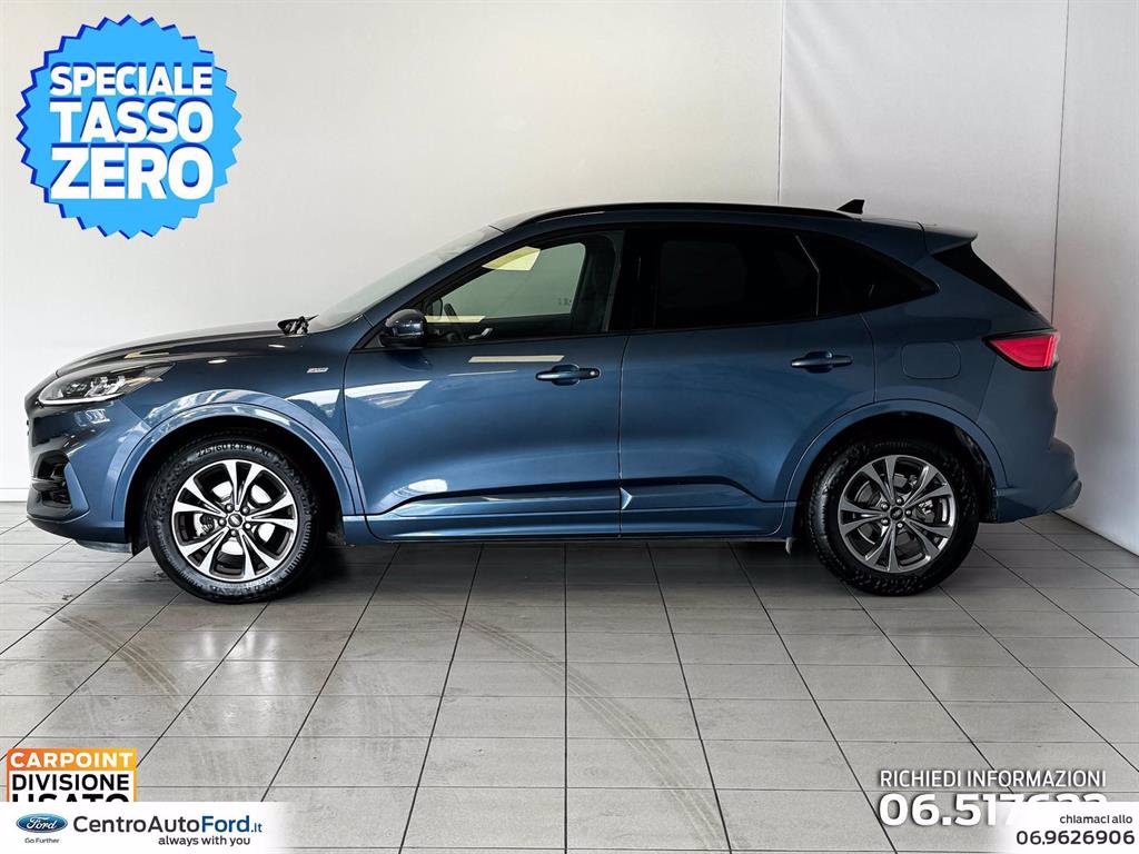 FORD Kuga 1.5 ecoblue st-line 2wd 120cv auto