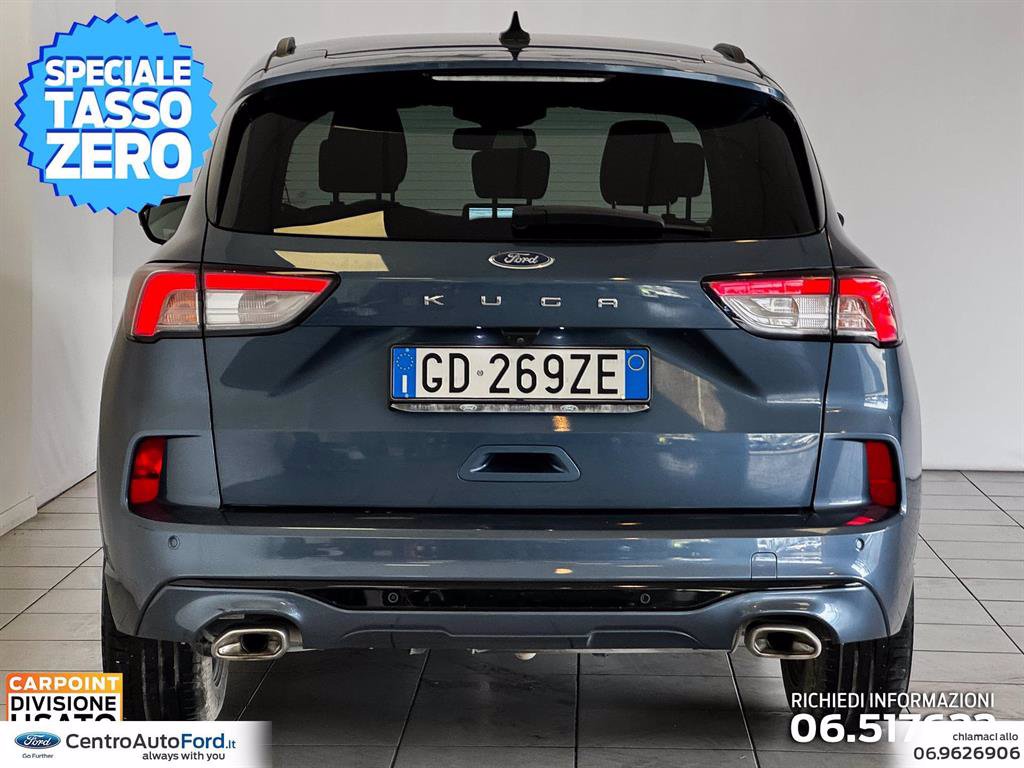 FORD Kuga 1.5 ecoblue st-line 2wd 120cv auto