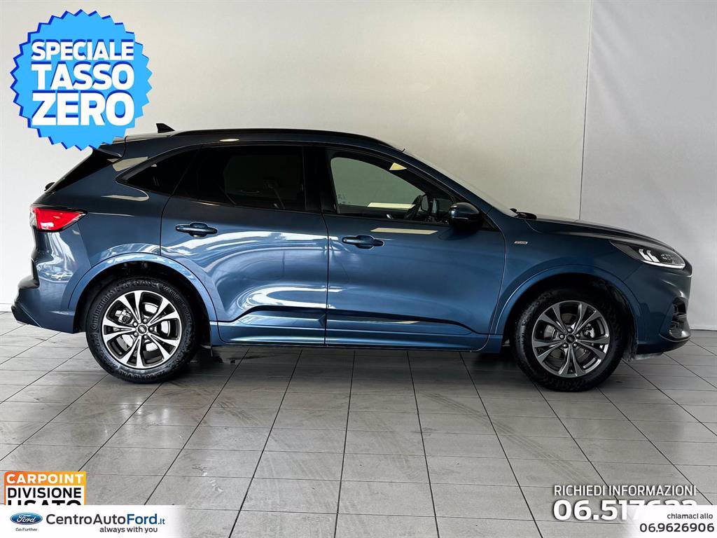 FORD Kuga 1.5 ecoblue st-line 2wd 120cv auto