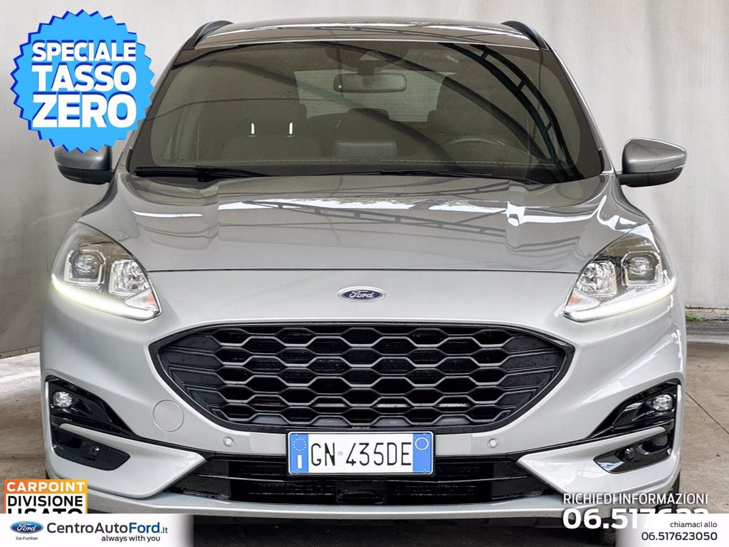 FORD Kuga 1.5 ecoboost st-line 2wd 150cv