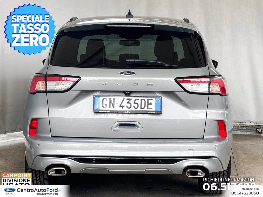 FORD Kuga 1.5 ecoboost st-line 2wd 150cv