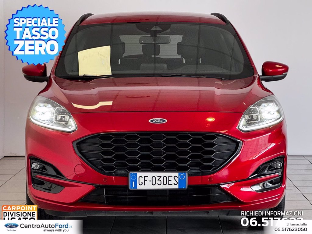 FORD Kuga 1.5 ecoblue st-line x 2wd 120cv