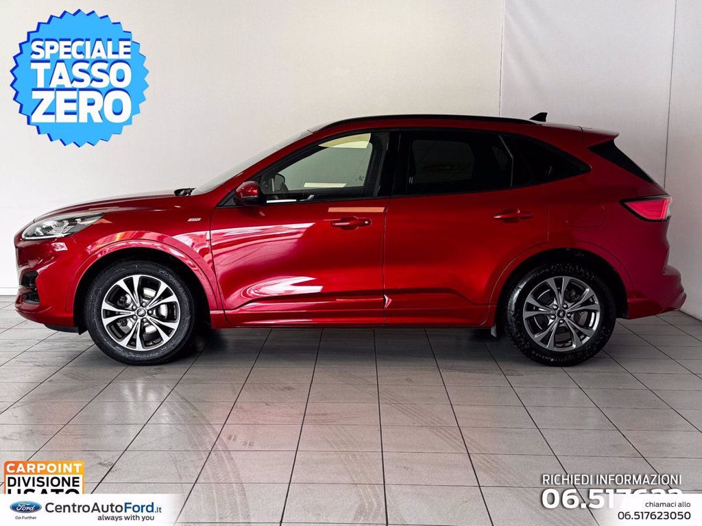 FORD Kuga 1.5 ecoblue st-line x 2wd 120cv